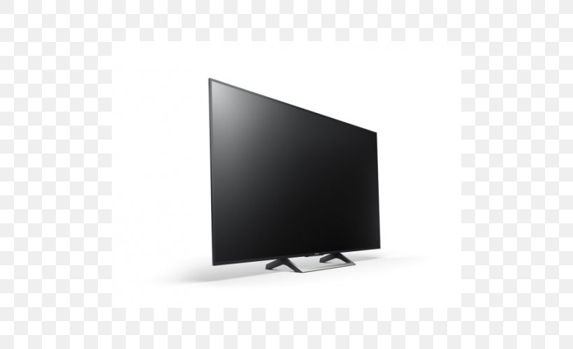 Sony 4K Resolution 索尼 LED-backlit LCD Television Set, PNG, 500x500px, 4k Resolution, Sony, Android Tv, Bravia, Computer Monitor Download Free