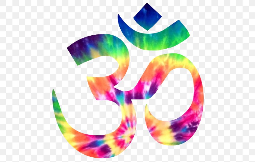Symbol Om Poster Tie-dye, PNG, 500x523px, Symbol, Body Jewelry, Hinduism, Idea, Information Download Free