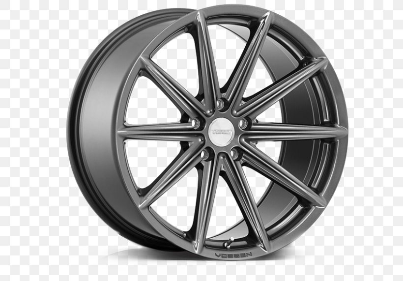 Vossen Wheels Rim Car Tire, PNG, 600x572px, Wheel, Alloy Wheel, Auto Part, Automotive Tire, Automotive Wheel System Download Free