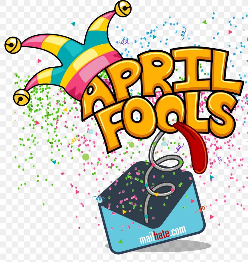 April Fool's Day April 1 Royalty-free, PNG, 1020x1080px, April 1, Area, Art, Artwork, Cartoon Download Free