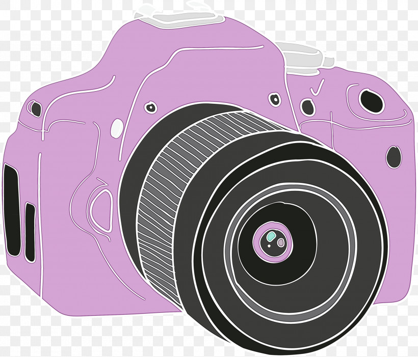 Camera Lens, PNG, 3000x2565px, Cartoon Camera, Camera, Camera Lens, Digital Slr, Lens Download Free