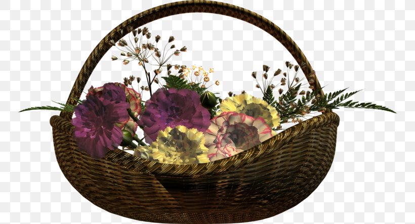 Carnation Floral Design Flower Nosegay Floristry, PNG, 750x443px, Carnation, Basket, Flora, Floral Design, Floristry Download Free
