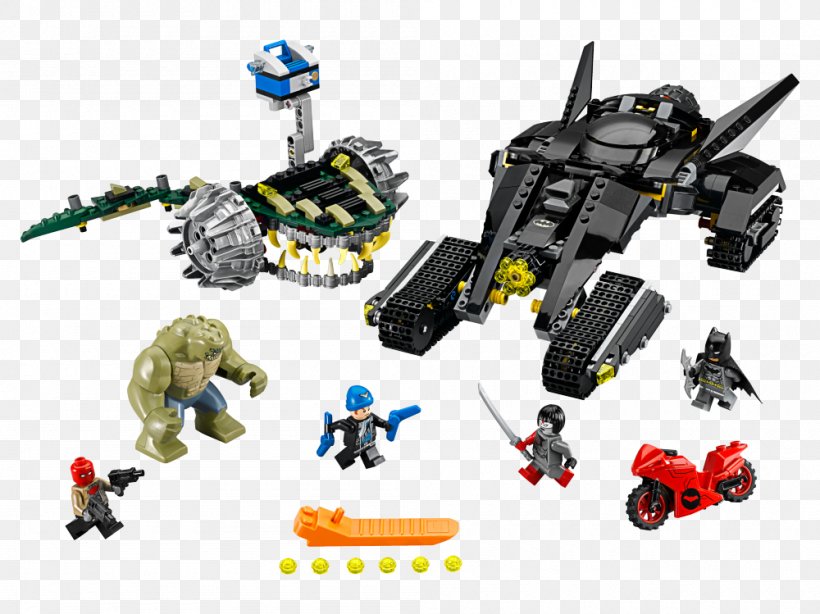 LEGO 76055 DC Comics Super Heroes Batman: Killer Croc Sewer Smash Lego Batman 2: DC Super Heroes Red Hood, PNG, 1000x749px, Killer Croc, Batman, Dc Comics, Gotham City, Lego Download Free