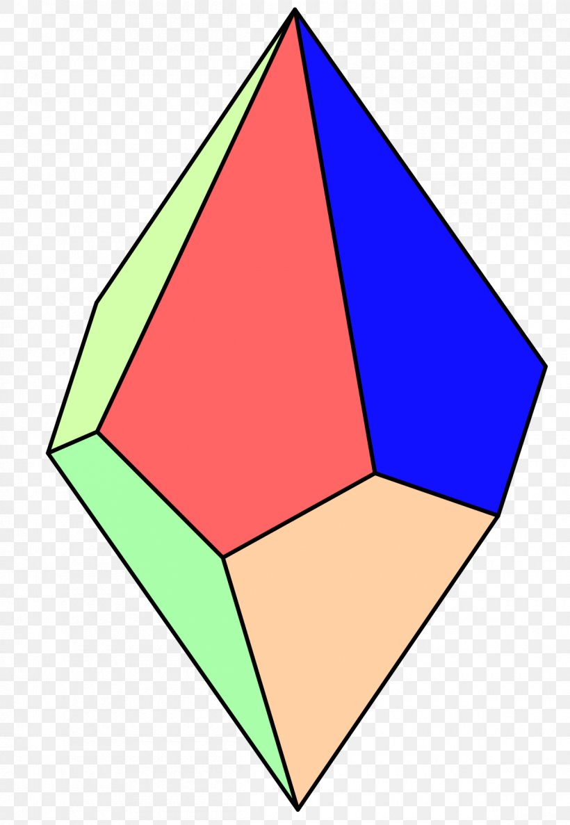 Pentagonal Trapezohedron Polyhedron Pyramid Face, PNG, 1200x1738px, Trapezohedron, Antiprism, Area, Base, Decahedron Download Free