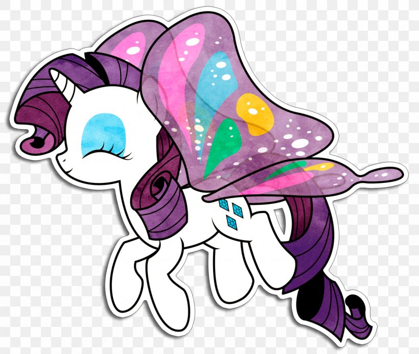 Rarity Winter Pony Applejack Sticker, PNG, 1280x1082px, Watercolor, Cartoon, Flower, Frame, Heart Download Free