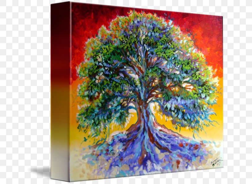 Tree Of Life Watercolor Painting Art, PNG, 650x599px, Tree, Abstract Art, Acrylic Paint, Art, Artist Download Free
