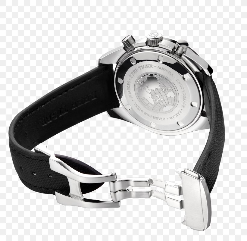 Watch Strap Watch Strap Chronograph Quartz Clock, PNG, 800x800px, Watch, Amazoncom, Brand, Calendar Date, Chronograph Download Free