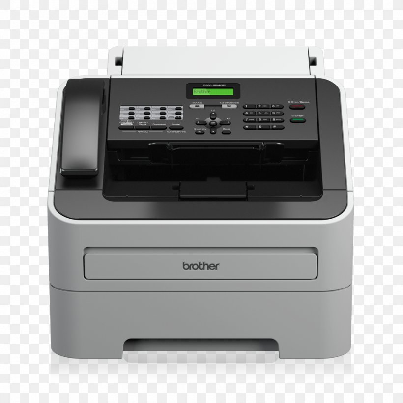 Brother FAX 2845 Printer Office Supplies Automatic Document Feeder, PNG, 960x960px, Fax, Automatic Document Feeder, Brother Fax 2840, Brother Fax 2845, Brother Industries Download Free