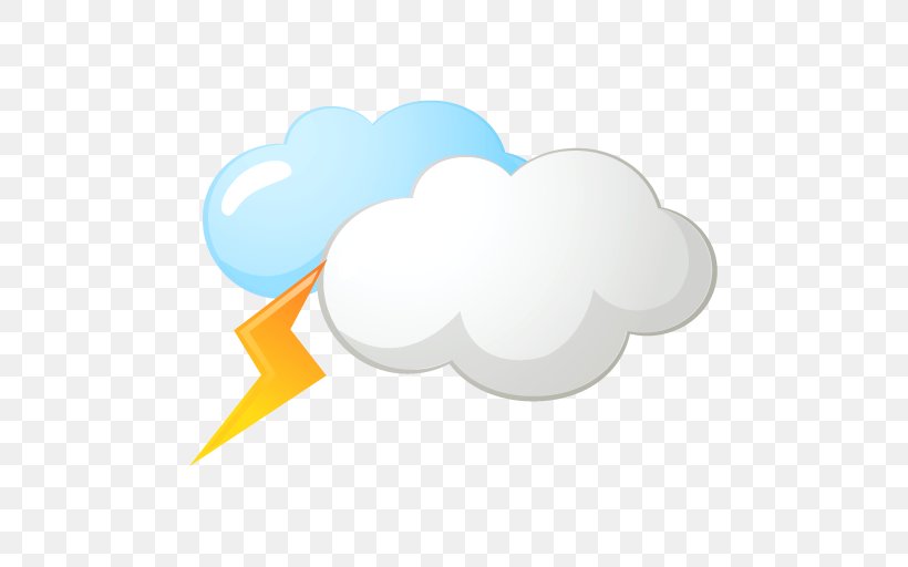 Cloud Lightning, PNG, 512x512px, Cloud, Cloud Iridescence, Lightning, Nature, Sky Download Free
