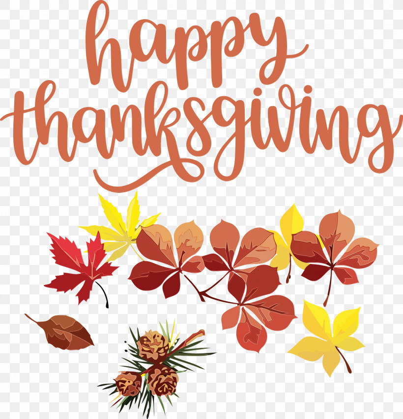 Floral Design, PNG, 2880x3000px, Happy Thanksgiving, Autumn, Fall, Floral Design, Flower Download Free