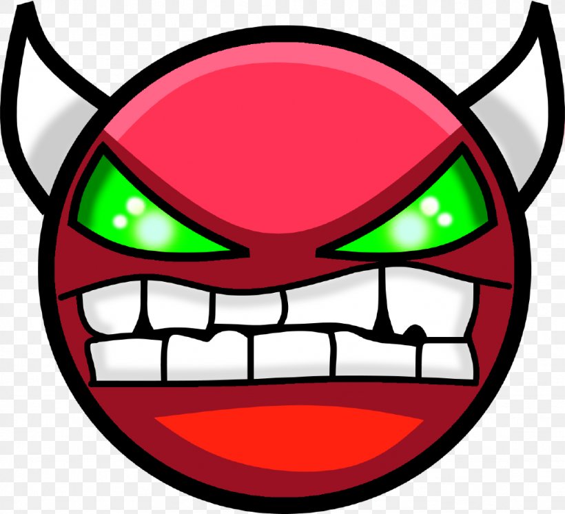 Geometry Dash Demon Game, PNG, 1024x932px, Geometry Dash, Android, Avatar, Demon, Game Download Free