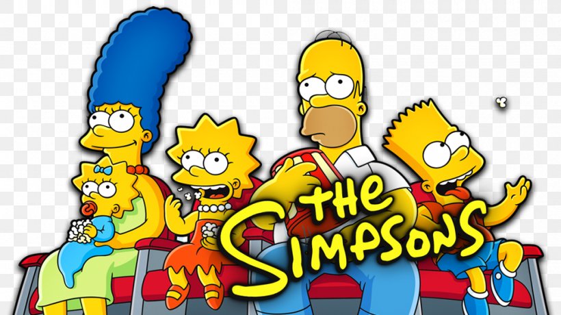 Homer Simpson Marge Simpson Bart Simpson Lisa Simpson Simpson Family, PNG, 1000x562px, Homer Simpson, Art, Bart Simpson, Cartoon, Fiction Download Free