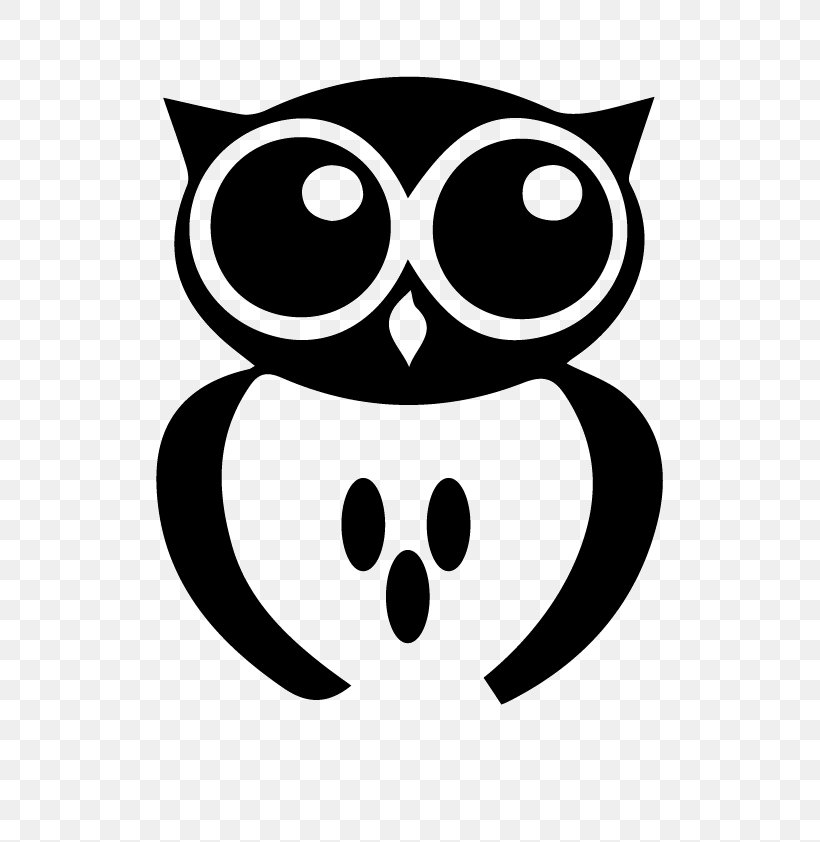 Owl Sticker Paper Adhesive Clip Art, PNG, 595x842px, Owl, Adhesive, Artwork, Beak, Bird Download Free