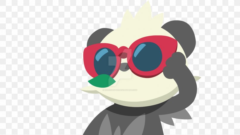Serena Pancham Pokémon Glasses, PNG, 1600x900px, Serena, Art, Carnivoran, Cartoon, Character Download Free