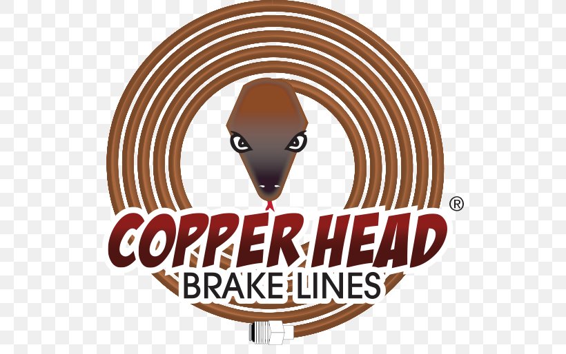 Snake Copperhead Steel Alloy Logo, PNG, 524x514px, Snake, Alloy, Brake, Brand, Coating Download Free