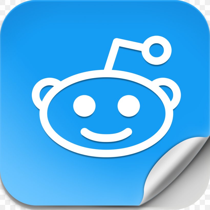 Social Media Reddit Logo, PNG, 1024x1024px, Social Media, Alien Blue, Area, Blog, Blue Download Free