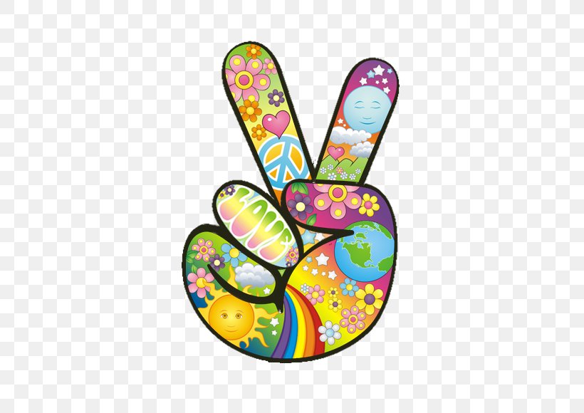 Hippie Symbols