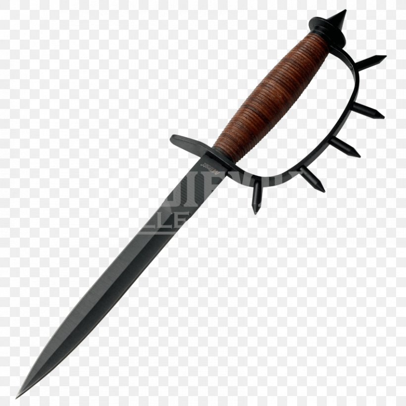 Bowie Knife Hunting & Survival Knives Trench Knife Dagger, PNG, 850x850px, Bowie Knife, Blade, Brass Knuckles, Cold Weapon, Dagger Download Free