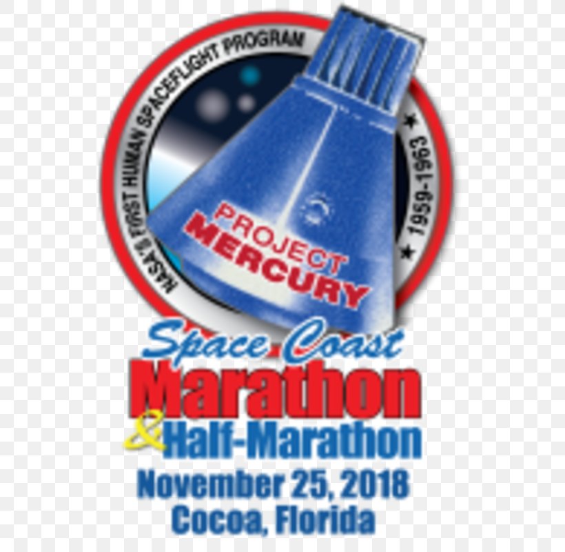 Cocoa Space Coast Marathon & Half Marathon, PNG, 573x800px, 5k Run, 2018, 2019, Cocoa, Brand Download Free