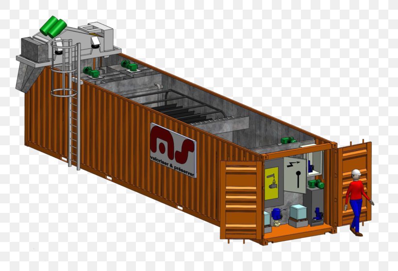 Exhaure Industrial Water Treatment Wastewater Industry, PNG, 800x560px, Industrial Water Treatment, Cargo, Containerization, Decantation, Filtration Download Free