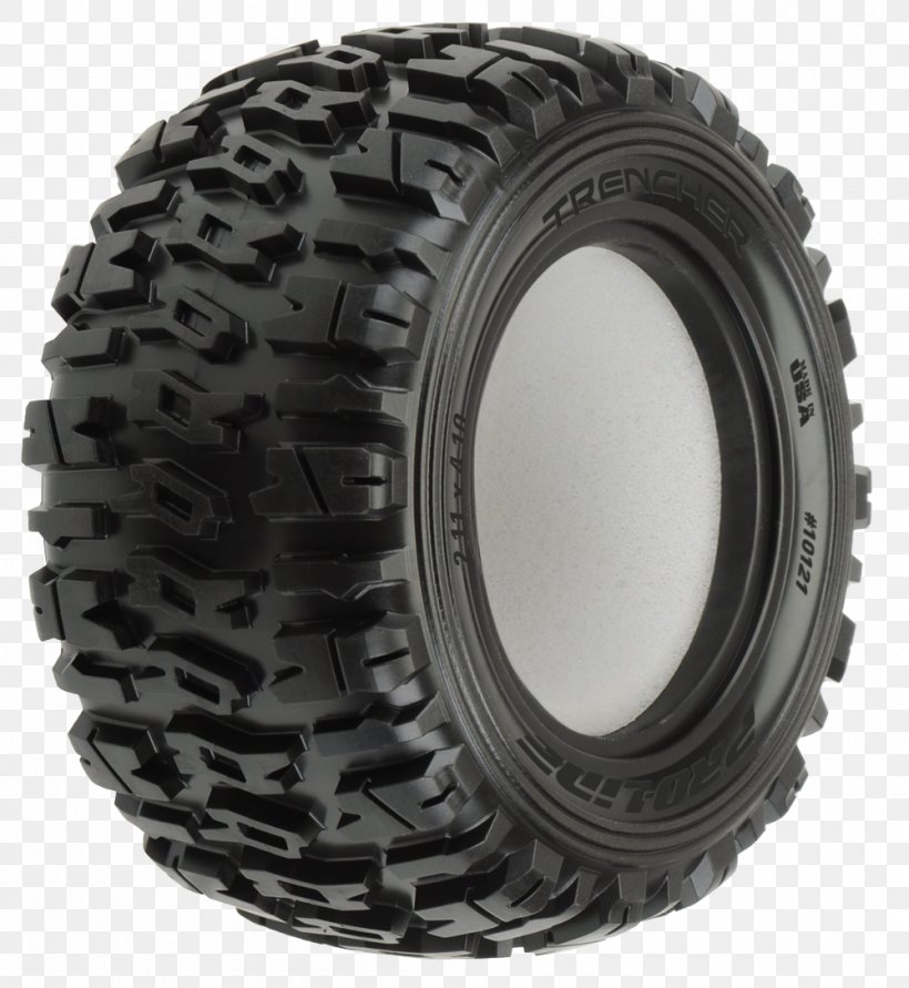 Off-road Tire Pro-Line Radio-controlled Car, PNG, 1000x1087px, Tire, Allterrain Vehicle, Auto Part, Automotive Tire, Automotive Wheel System Download Free