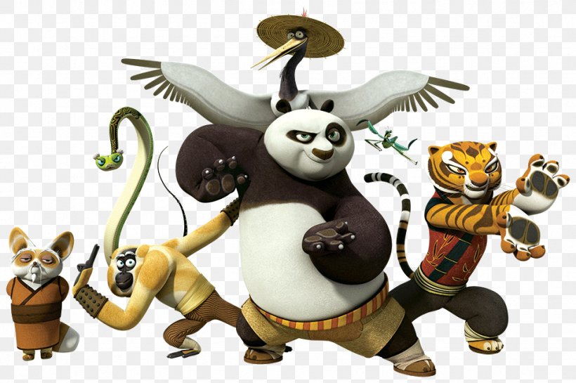 Po Master Shifu Giant Panda Tai Lung Kung Fu Panda, PNG, 976x649px, Master  Shifu, Animation, Carnivoran,