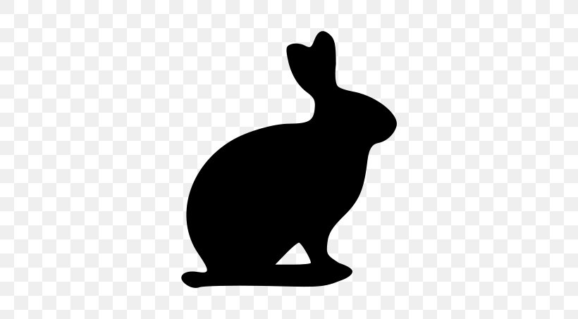 Rabbit Logo Computer Software, PNG, 640x453px, Rabbit, Animal, Black, Black And White, Cage Download Free