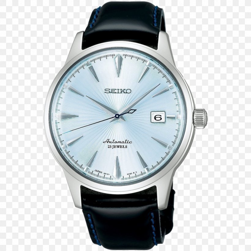 Seiko Cocktail Time Automatic Watch セイコー・メカニカル, PNG, 1024x1024px, Seiko Cocktail Time, Automatic Watch, Brand, Clothing, Dial Download Free