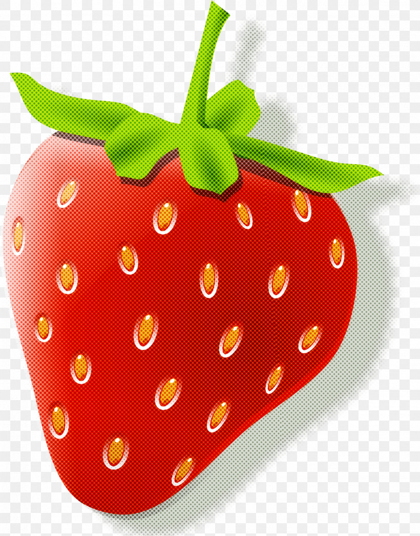Strawberry, PNG, 1979x2524px, Strawberry, Accessory Fruit, Food, Fruit, Plant Download Free