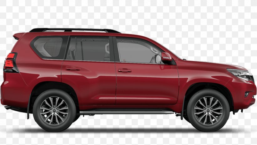 Toyota Land Cruiser Prado Car Jeep Compass, PNG, 850x480px, Toyota Land Cruiser Prado, Automotive Design, Automotive Exterior, Automotive Tire, Automotive Wheel System Download Free