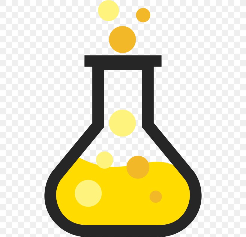 Chemistry Laboratory Flasks Erlenmeyer Flask Clip Art, PNG, 524x790px, Chemistry, Animation, Area, Artwork, Beaker Download Free