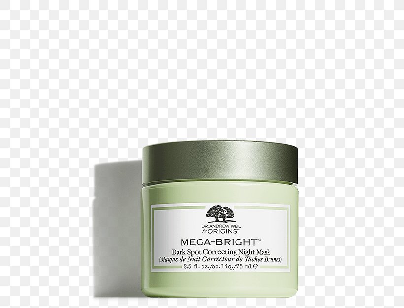 Cream Origins Dr. Andrew Weil For Origins Mega-Bright Dark Spot Correcting Serum Origins Dr. Andrew Weil For Origins Mega-Mushroom Skin Relief Soothing Treatment Lotion Moisturizer, PNG, 500x625px, Cream, Andrew Weil, Liquorice, Moisturizer, Mulberry Download Free