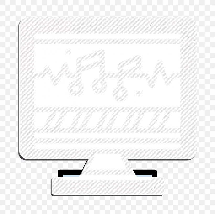 Film Director Icon Sound Editing Icon, PNG, 1318x1310px, Film Director Icon, Computer Monitor, Flat Panel Display, Gadget, Line Download Free