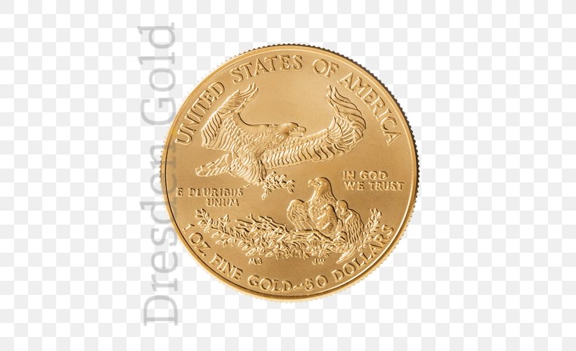 Gold Coin Gold Coin Ounce Gold Bar, PNG, 500x500px, Coin, Australian Gold Nugget, Canadian Gold Maple Leaf, Currency, Gold Download Free