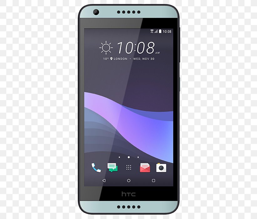 HTC Desire 650 Smartphone O2 4G, PNG, 540x700px, Htc, Android, Cellular Network, Communication Device, Dual Sim Download Free