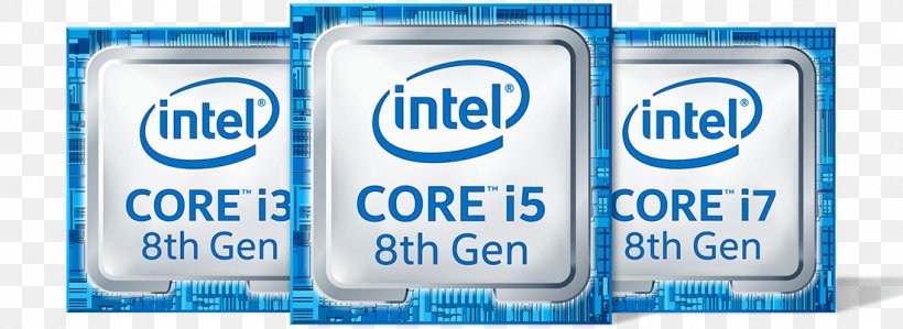 Intel Core I5 Central Processing Unit Coffee Lake Star Wars Battlefront II, PNG, 1100x402px, Intel, Advanced Micro Devices, Brand, Central Processing Unit, Coffee Lake Download Free