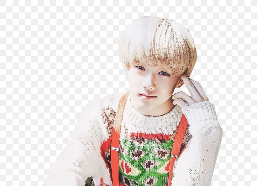 Jisung NCT DREAM SM Rookies K-pop, PNG, 626x595px, Jisung, Bangs, Blond, Brown Hair, Greeting Download Free