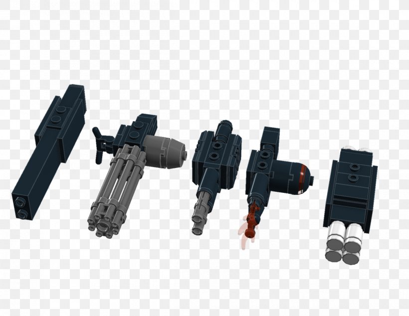 Lego Gun Lego Ideas Gatling Gun, PNG, 1200x929px, Lego, Afol, Brikwars, Electrical Connector, Electronic Component Download Free