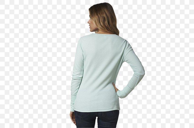 Long-sleeved T-shirt Long-sleeved T-shirt Shoulder Sweater, PNG, 540x540px, Sleeve, Long Sleeved T Shirt, Longsleeved Tshirt, Neck, Outerwear Download Free