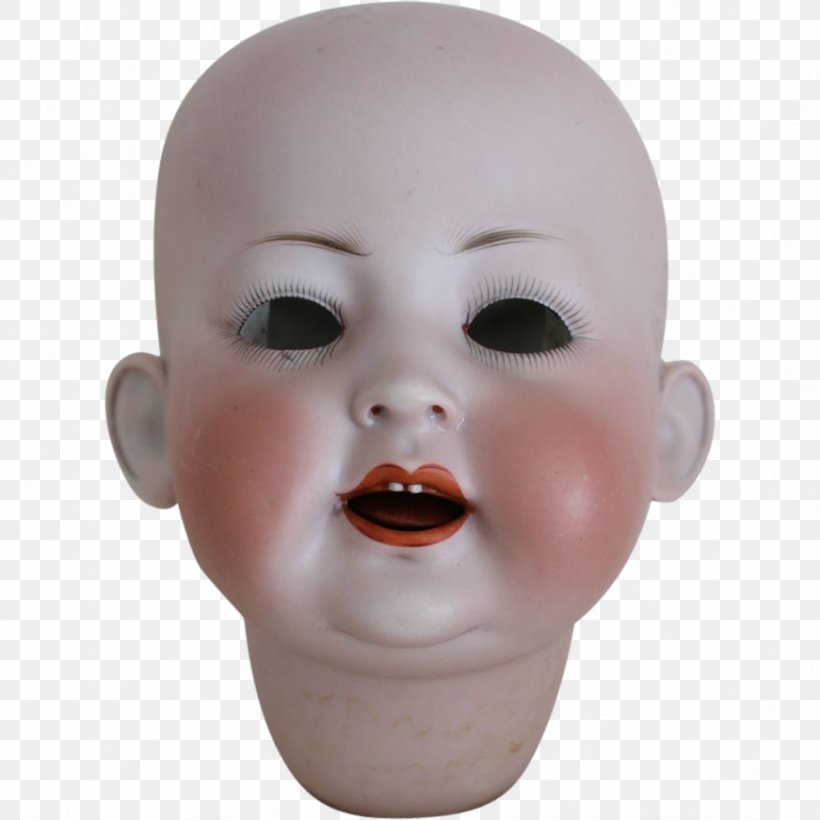 Snout Doll Bisque Porcelain Chin Mouth, PNG, 871x871px, Snout, Bisque Porcelain, Cheek, Chin, Doll Download Free