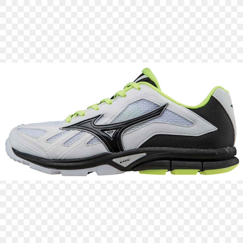 Sports Shoes Cleat New Balance Mizuno Corporation, PNG, 1024x1024px, Sports Shoes, Athletic Shoe, Basketball Shoe, Bicycle Shoe, Black Download Free