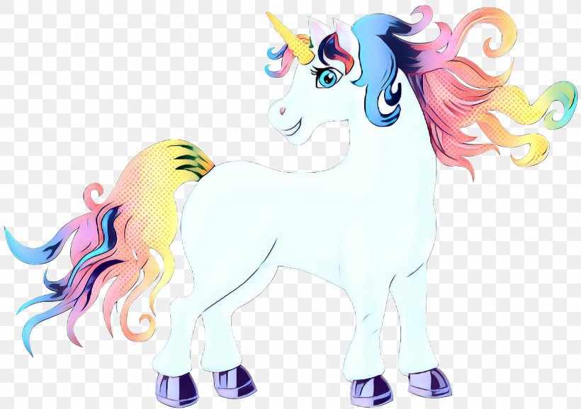 Unicorn Illustration Cartoon Purple Animal, PNG, 3000x2111px, Unicorn, Animal, Animal Figure, Cartoon, Fictional Character Download Free