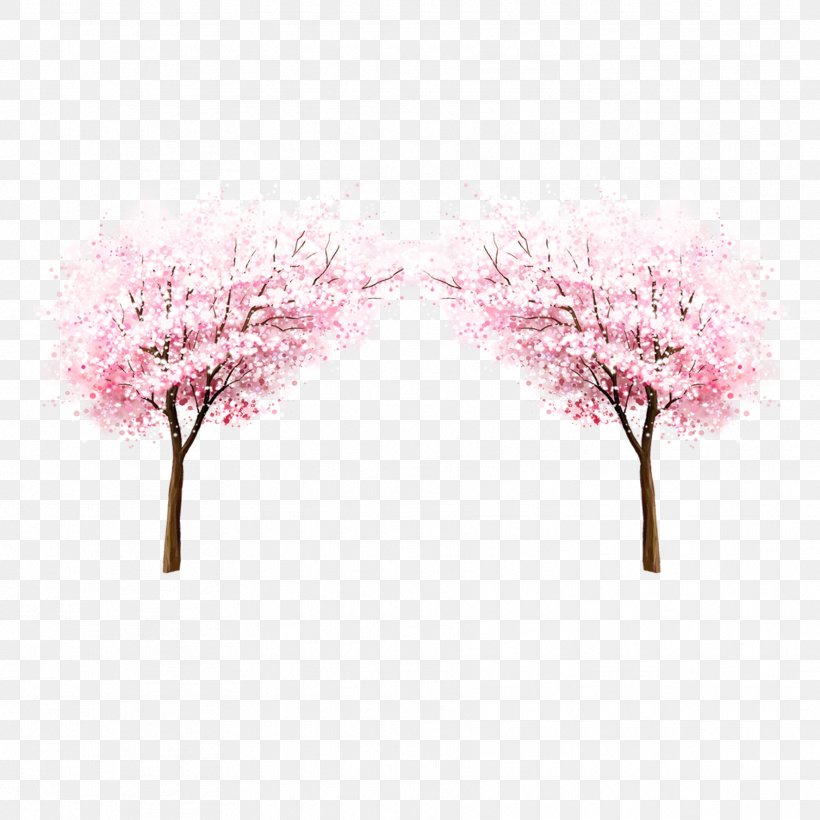 Cherry Blossom Sanxiang Cerasus Wedding, PNG, 1772x1772px, Cherry Blossom, Blossom, Branch, Cerasus, Cherry Download Free