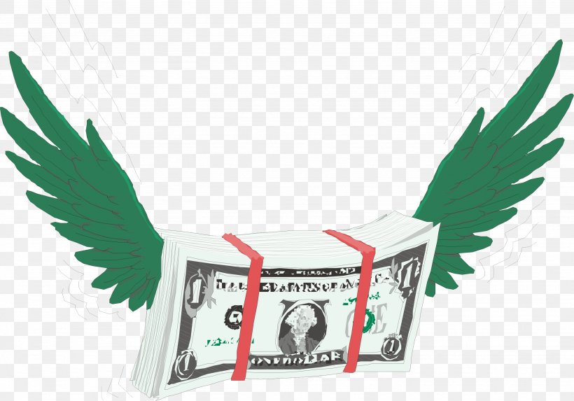 Flight Money Airplane Wing, PNG, 2664x1863px, Flight, Airplane, Banknote, Brand, Drawing Download Free