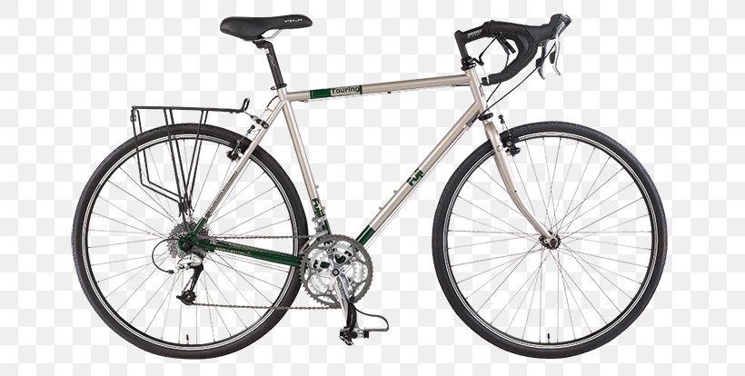 Fuji Bikes Touring Bicycle Bicycle Touring Touring Motorcycle, PNG, 700x414px, Fuji Bikes, Bicycle, Bicycle Accessory, Bicycle Drivetrain Part, Bicycle Fork Download Free