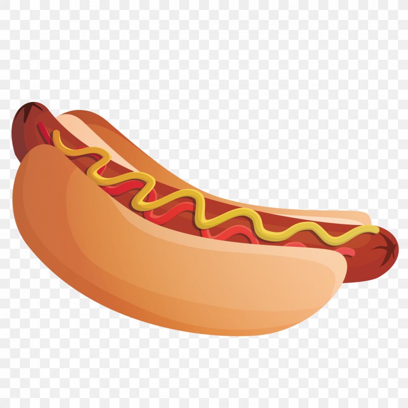 Hot Dog Sausage, PNG, 1276x1276px, Hot Dog, Bologna Sausage, Cartoon, Dog, Food Download Free