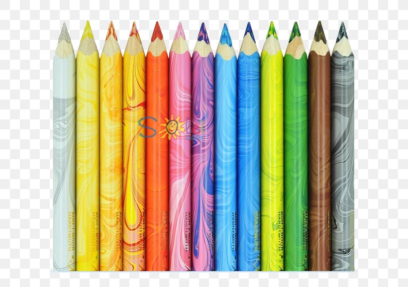 Paper Colored Pencil Watercolor Painting Koh-i-Noor Hardtmuth, PNG, 695x577px, Paper, Color, Colored Pencil, Coloring Book, Crayon Download Free