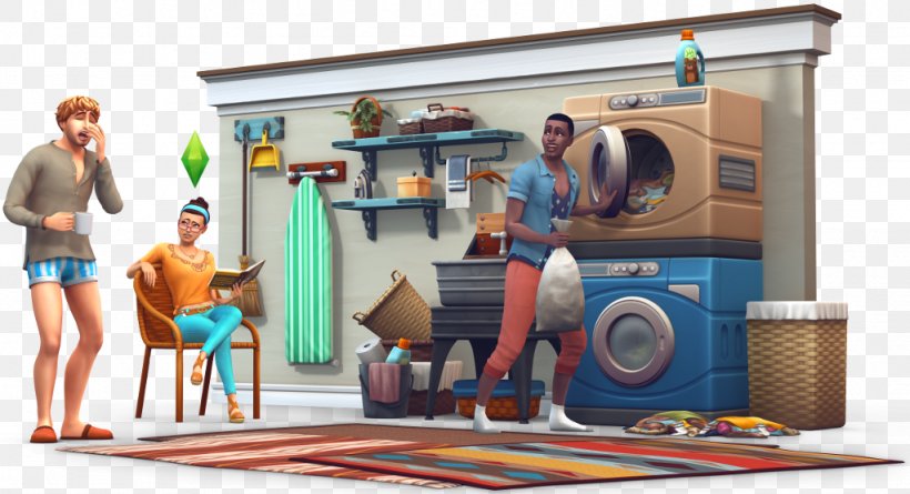 The Sims 3 Stuff Packs The Sims 3: Ambitions The Sims Online The Sims 4: Cats & Dogs Laundry Day, PNG, 1024x556px, Sims 3 Stuff Packs, Electronic Arts, Laundry, Laundry Day, Maxis Download Free