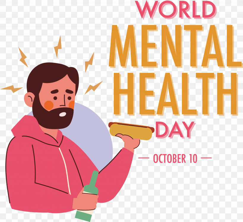 World Mental Health Day, PNG, 4149x3794px, World Mental Health Day, Global Mental Health, Mental Health Download Free