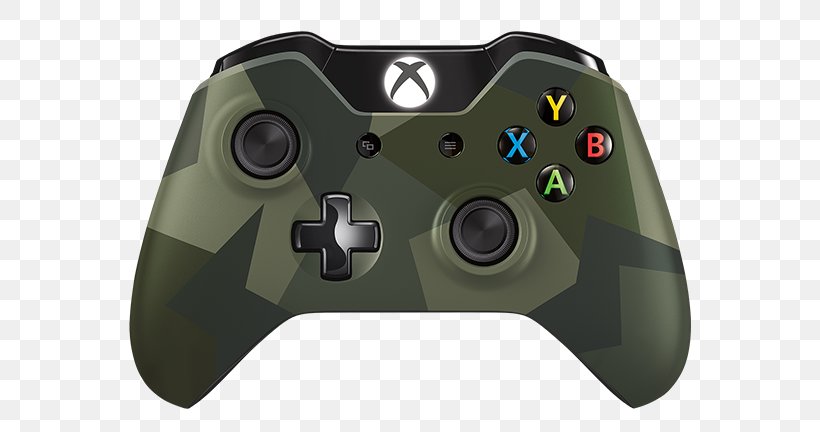 Xbox One Controller Game Controllers Military Wireless, PNG, 768x432px, Xbox One Controller, All Xbox Accessory, Game Controller, Game Controllers, Hardware Download Free